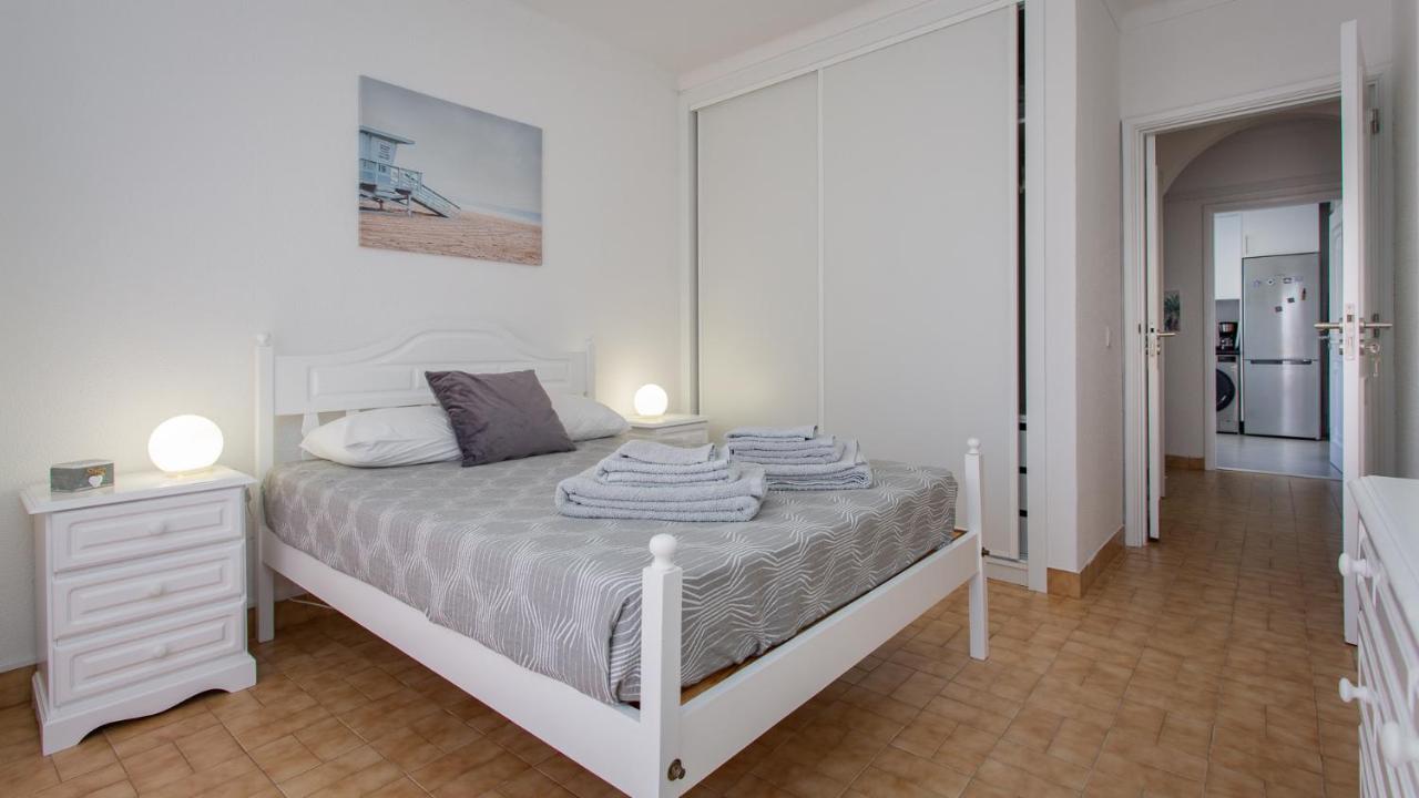 Apartamento T2 Na Praia Da Alagoa Altura Extérieur photo