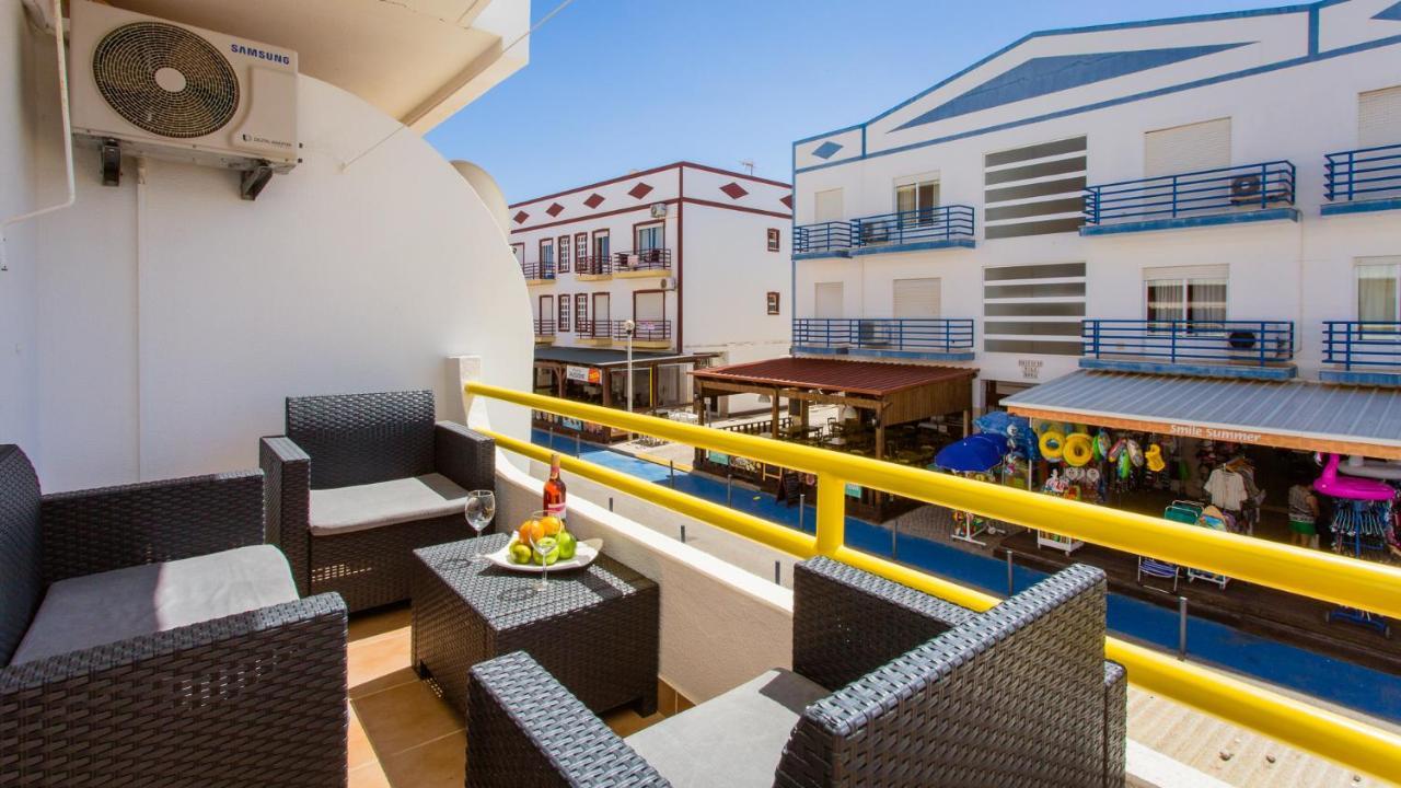 Apartamento T2 Na Praia Da Alagoa Altura Extérieur photo