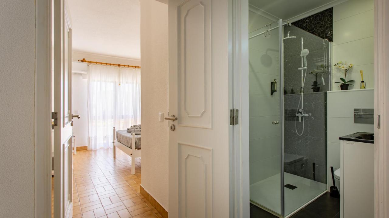 Apartamento T2 Na Praia Da Alagoa Altura Extérieur photo