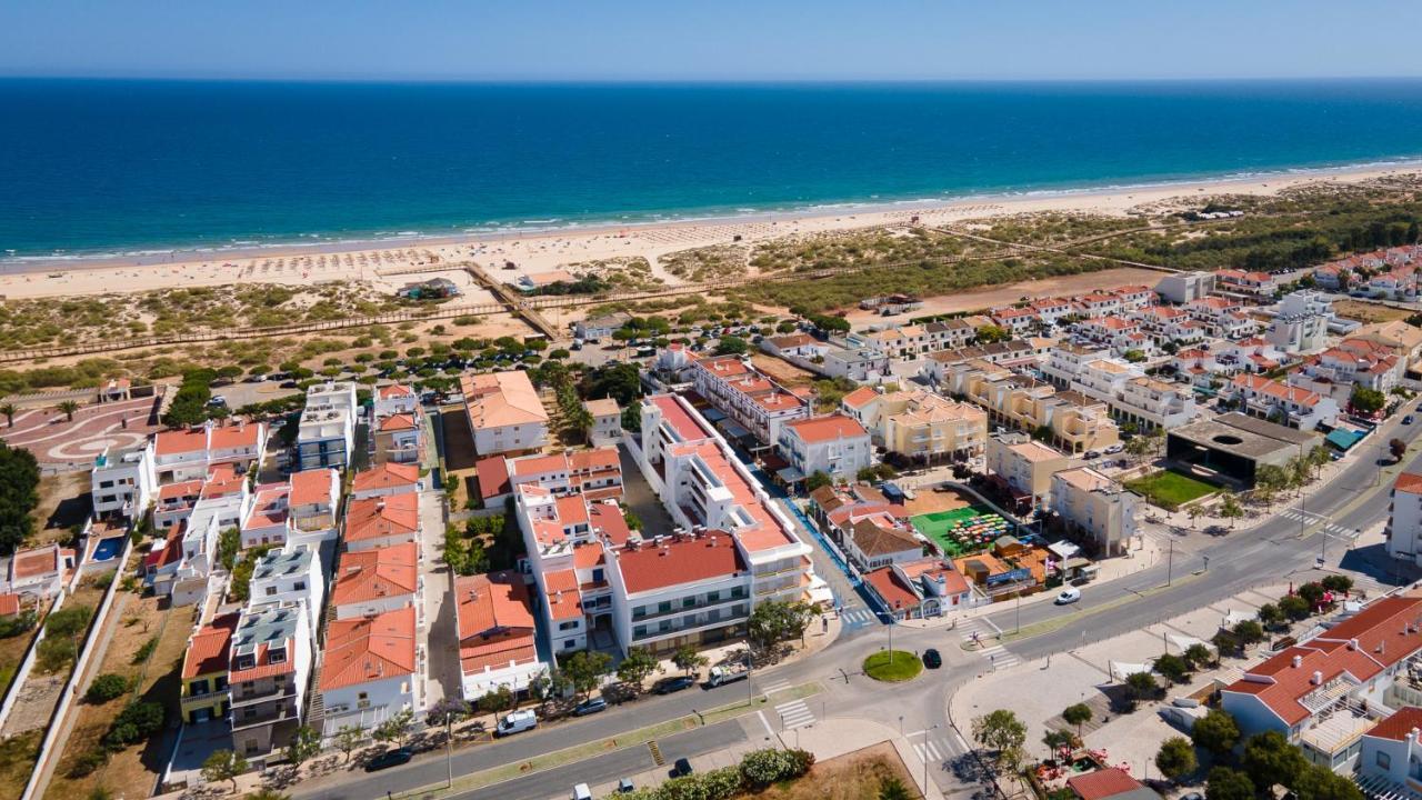 Apartamento T2 Na Praia Da Alagoa Altura Extérieur photo