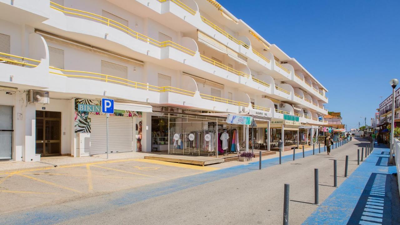 Apartamento T2 Na Praia Da Alagoa Altura Extérieur photo