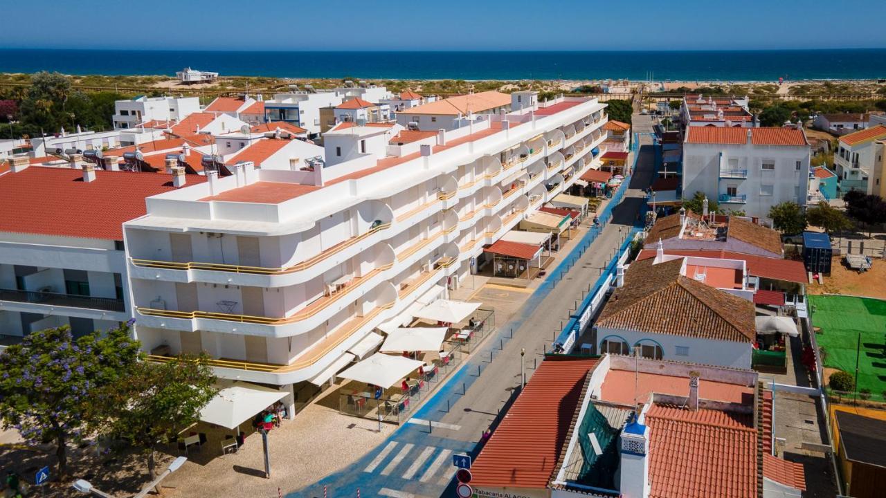 Apartamento T2 Na Praia Da Alagoa Altura Extérieur photo