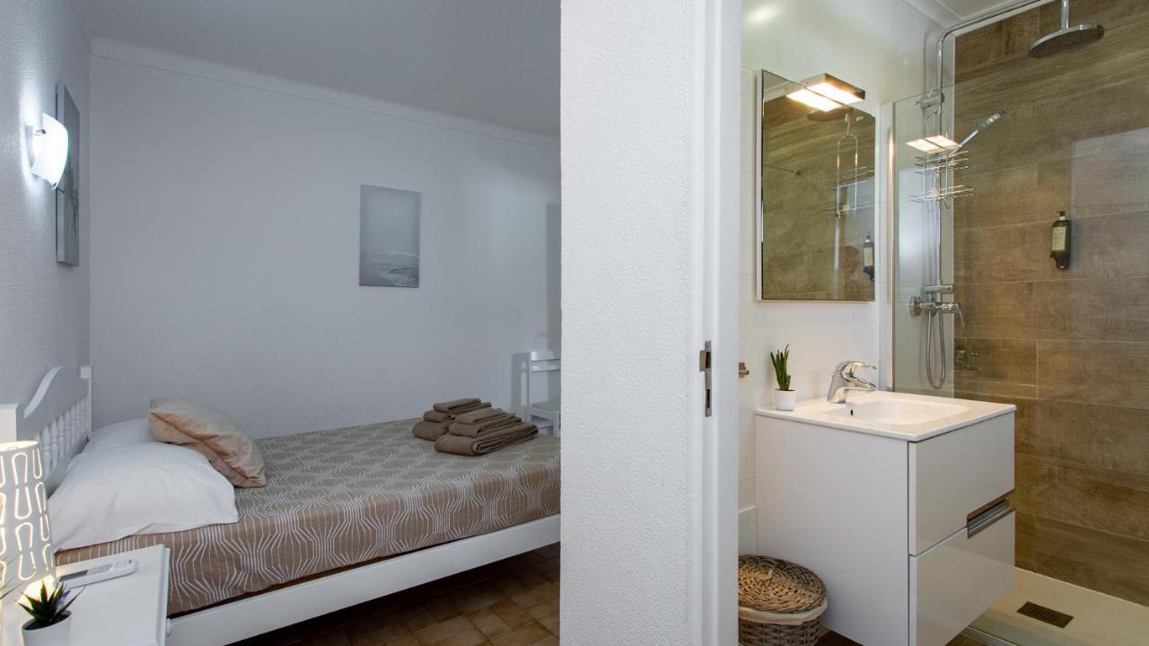 Apartamento T2 Na Praia Da Alagoa Altura Extérieur photo