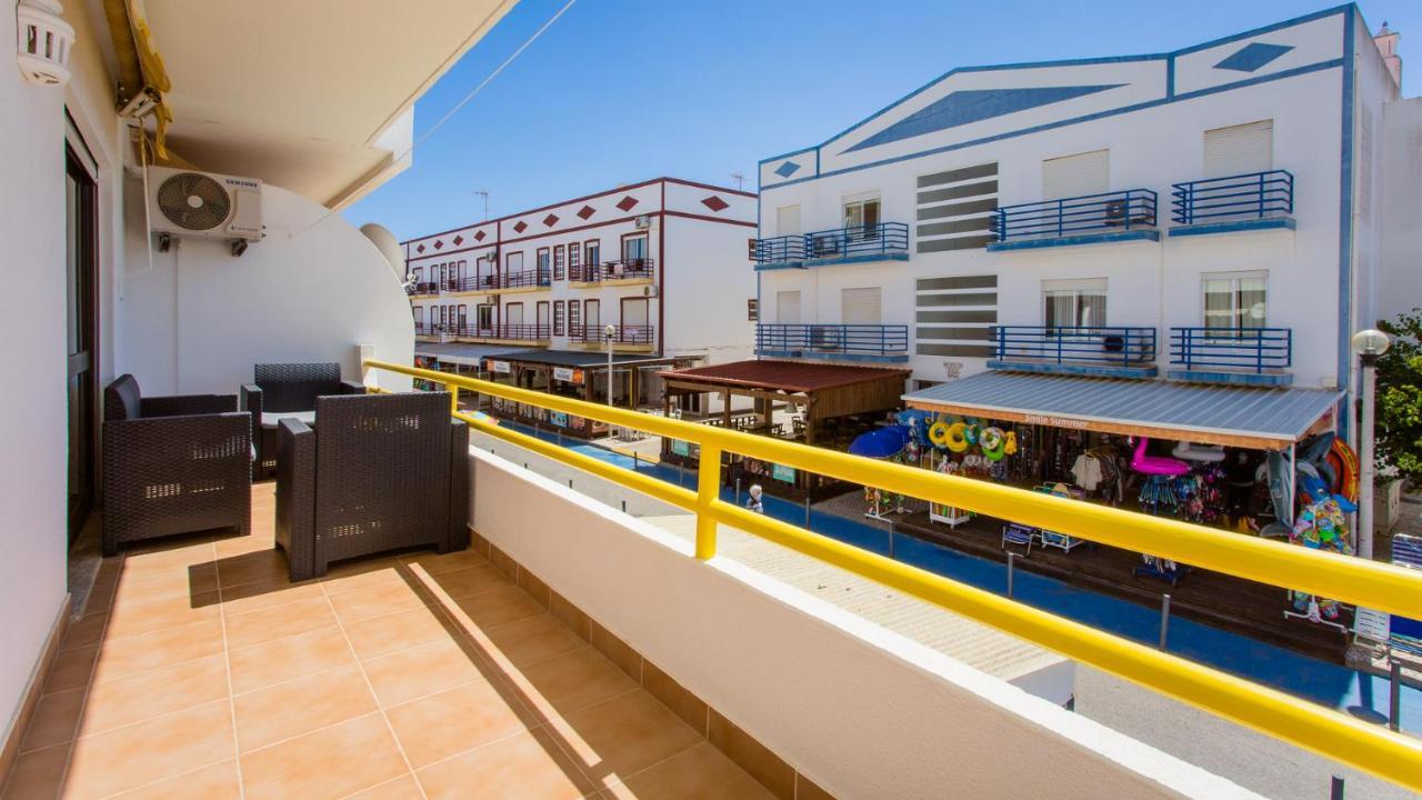 Apartamento T2 Na Praia Da Alagoa Altura Extérieur photo