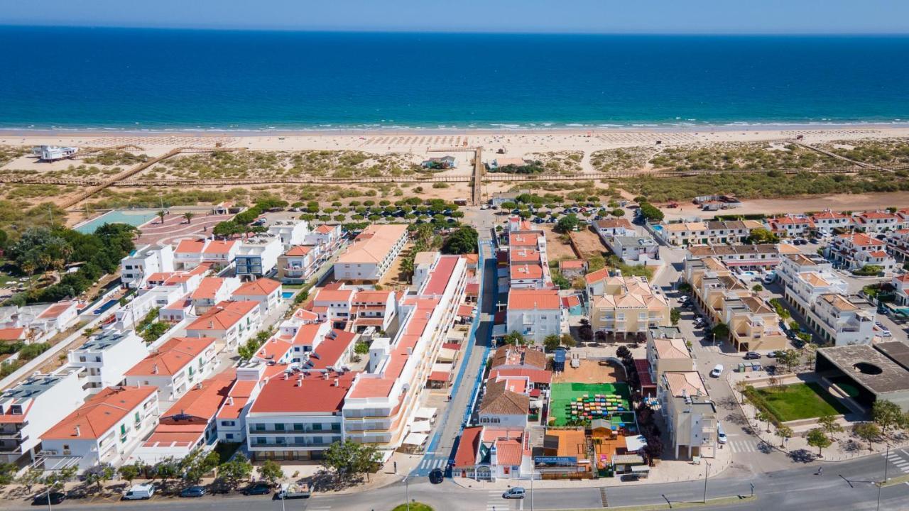 Apartamento T2 Na Praia Da Alagoa Altura Extérieur photo