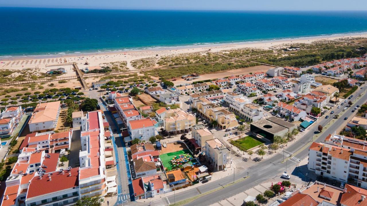 Apartamento T2 Na Praia Da Alagoa Altura Extérieur photo